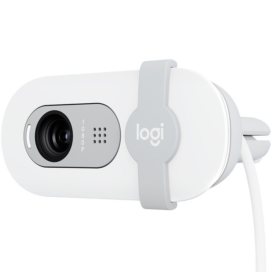 LOGITECH Brio 100 Full HD Webcam