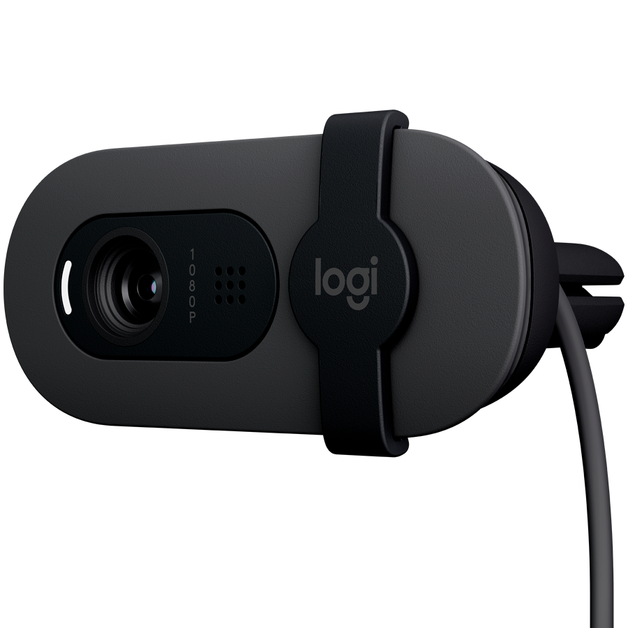 LOGITECH Brio 100 Full HD Webcam