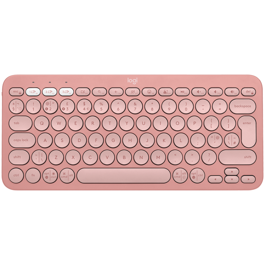 LOGITECH K380S Bluetooth Keyboard