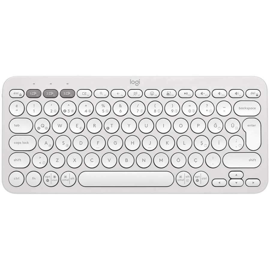 LOGITECH K380S Bluetooth Keyboard