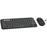 LOGITECH Pebble 2 Bluetooth Keyboard Combo