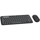LOGITECH Pebble 2 for MAC Bluetooth Keyboard Combo