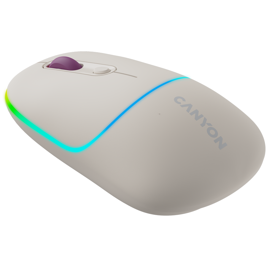 CANYON mouse MW-22 2in1 BT/ Wireless Rice