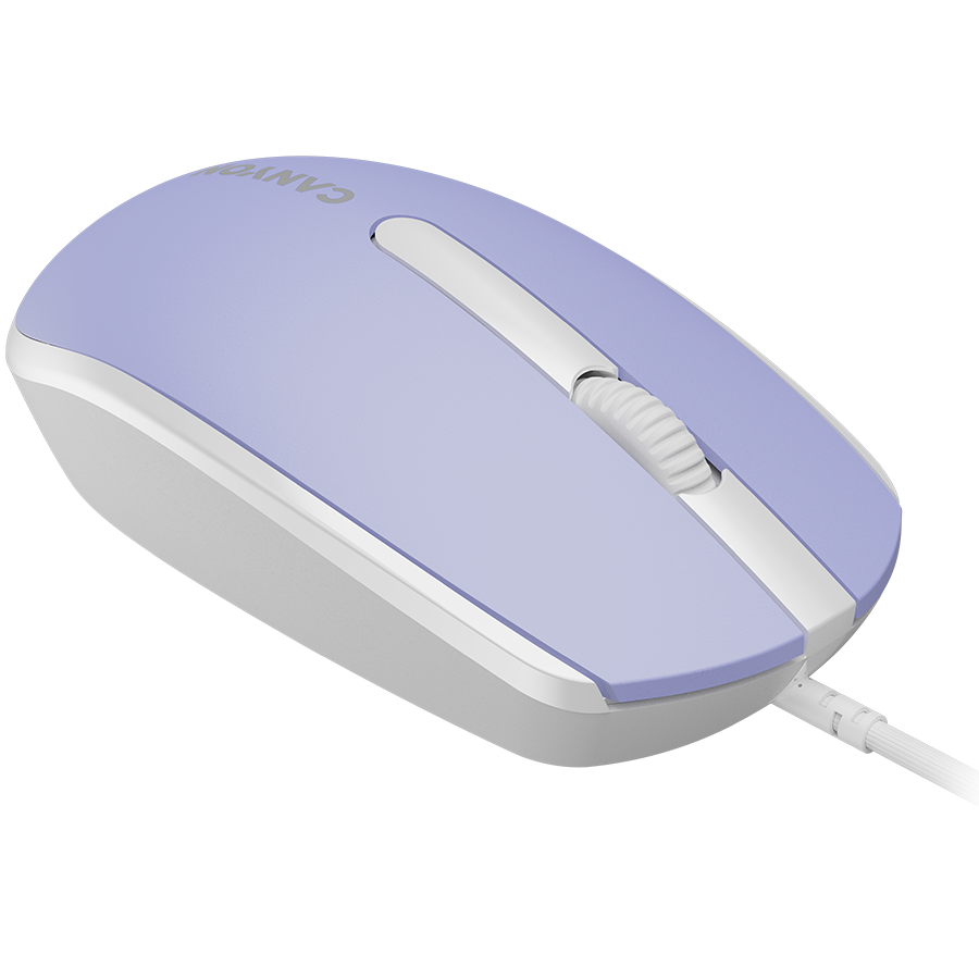 CANYON mouse M-10 Wired Lavender