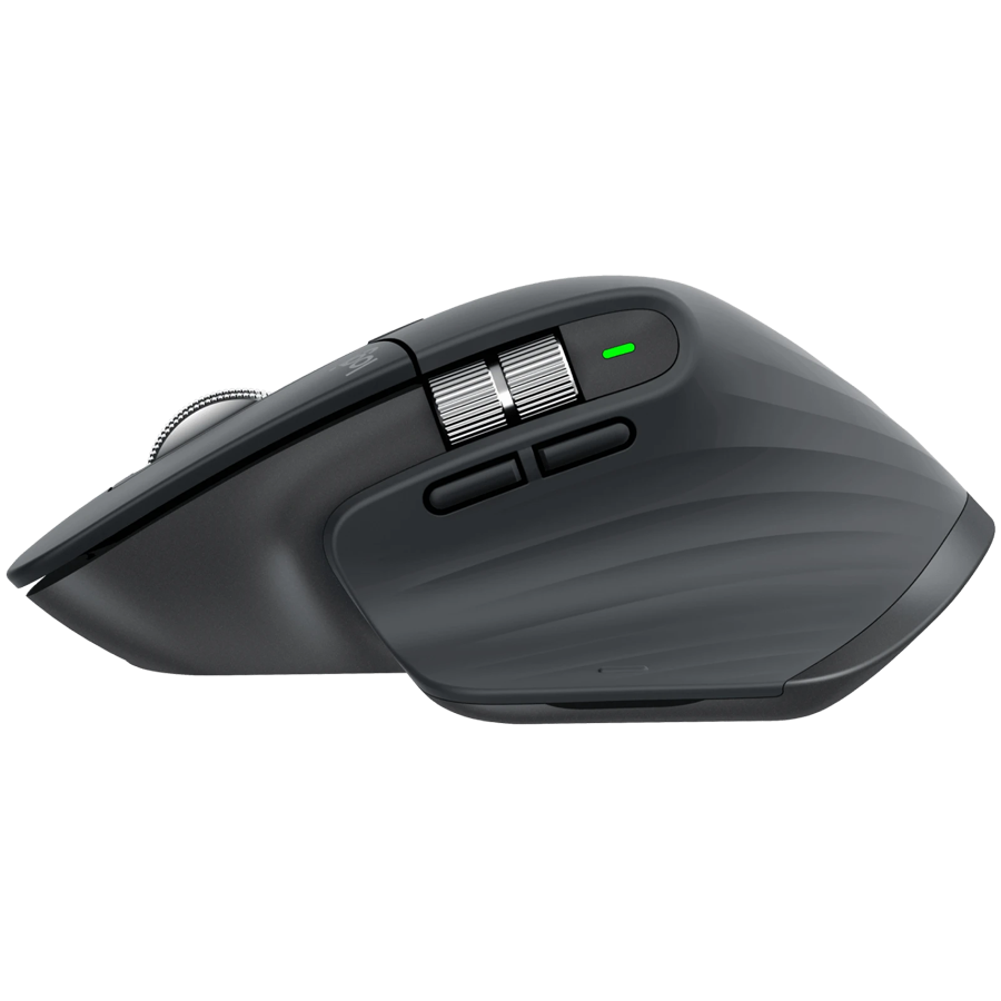 LOGITECH MX Master 3S Bluetooth Mouse