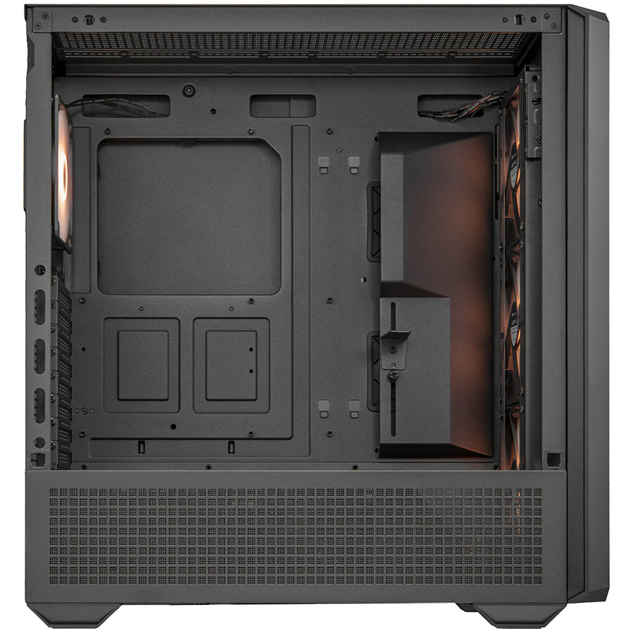 COUGAR MX600 PC Case, Full Tower, Black — COUGAR GAMING