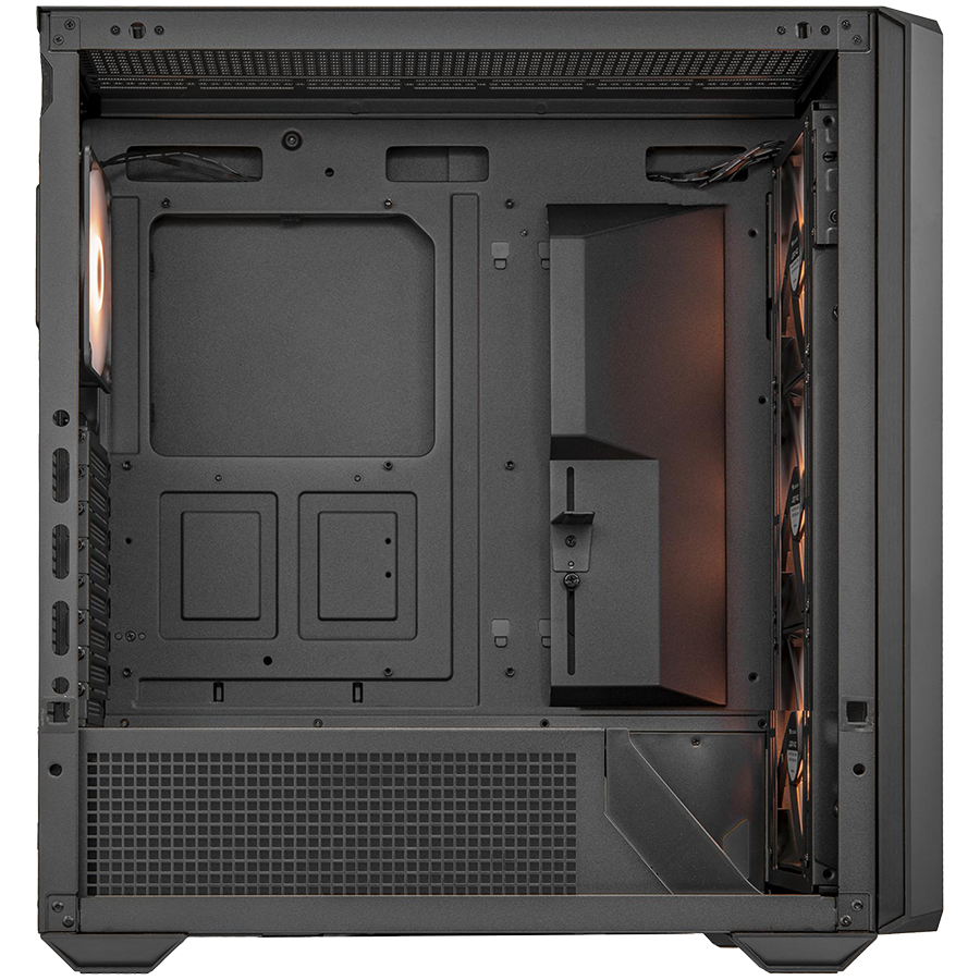 COUGAR MX600 PC Case, Full Tower, Black — COUGAR GAMING