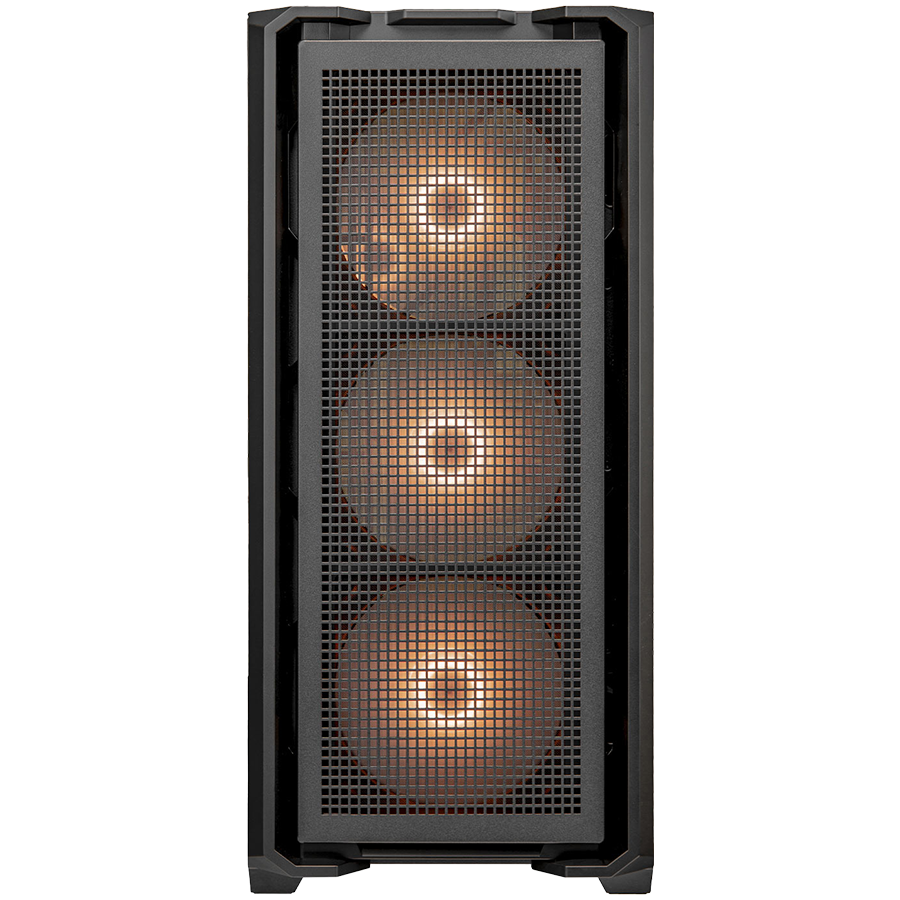 COUGAR MX600 PC Case, Full Tower, Black — COUGAR GAMING