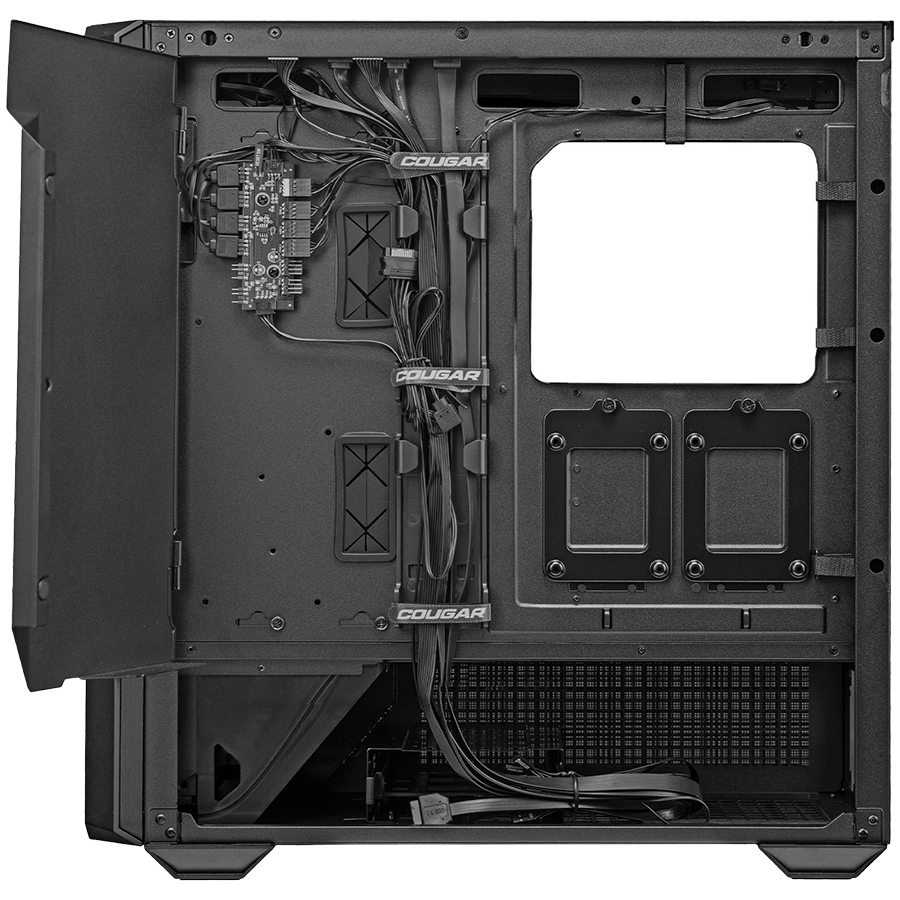 COUGAR MX600 PC Case, Full Tower, Black — COUGAR GAMING