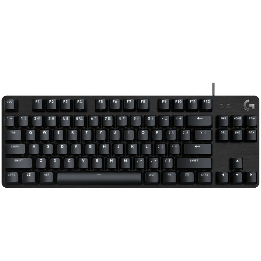 LOGITECH G413 TKL SE Corded Mechanical Gaming Keyboard