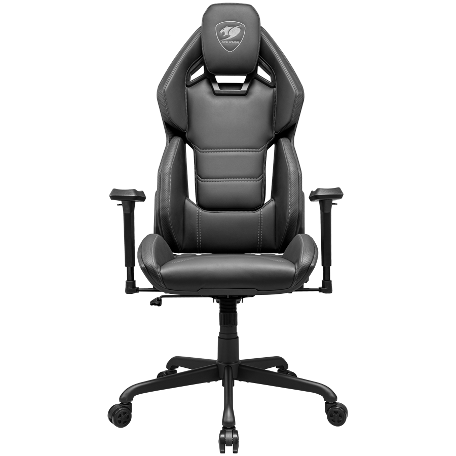 COUGAR HOTROD Gaming chair, Black — COUGAR GAMING