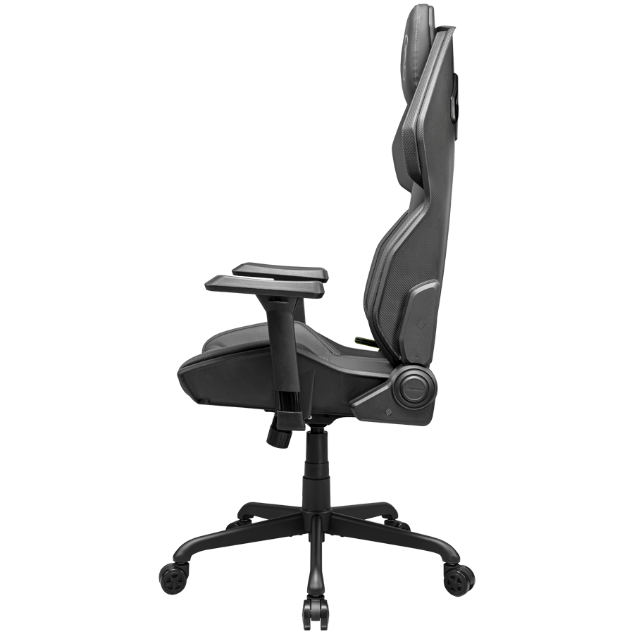COUGAR HOTROD Gaming chair, Black — COUGAR GAMING