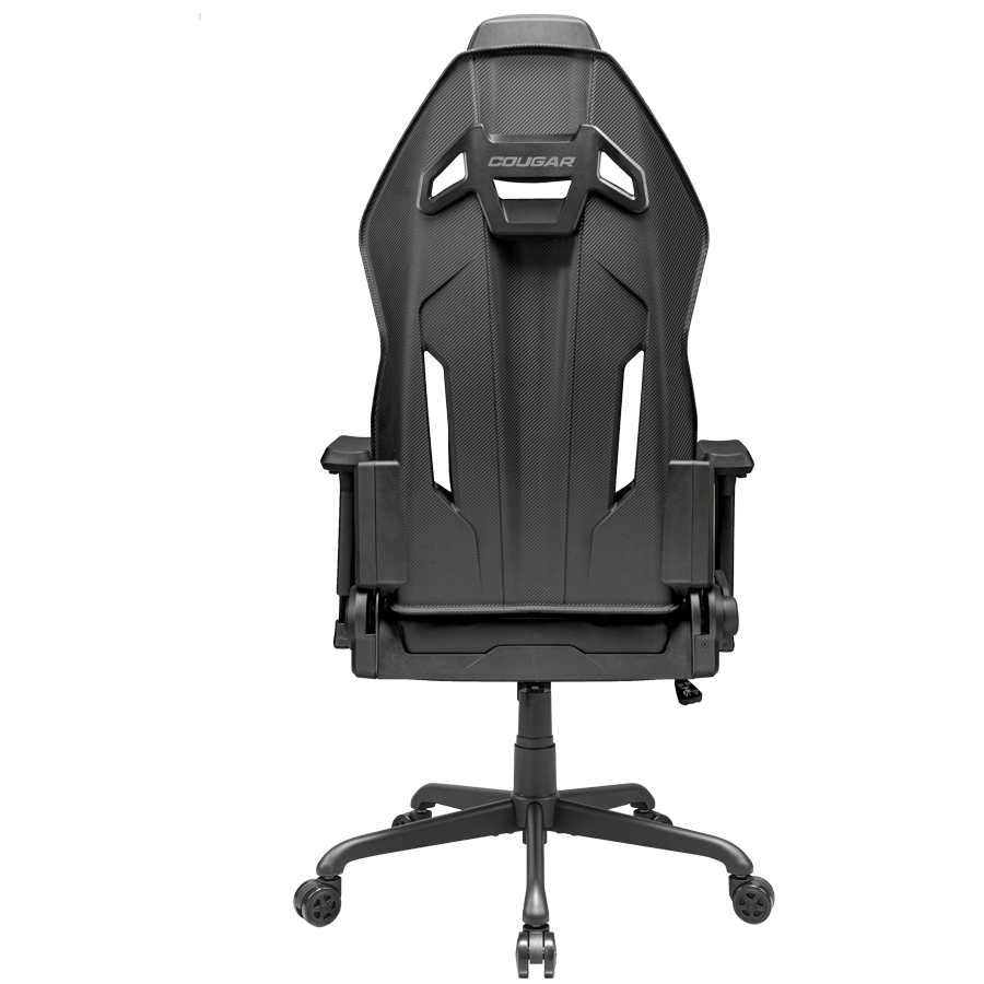 COUGAR HOTROD Gaming chair, Black — COUGAR GAMING