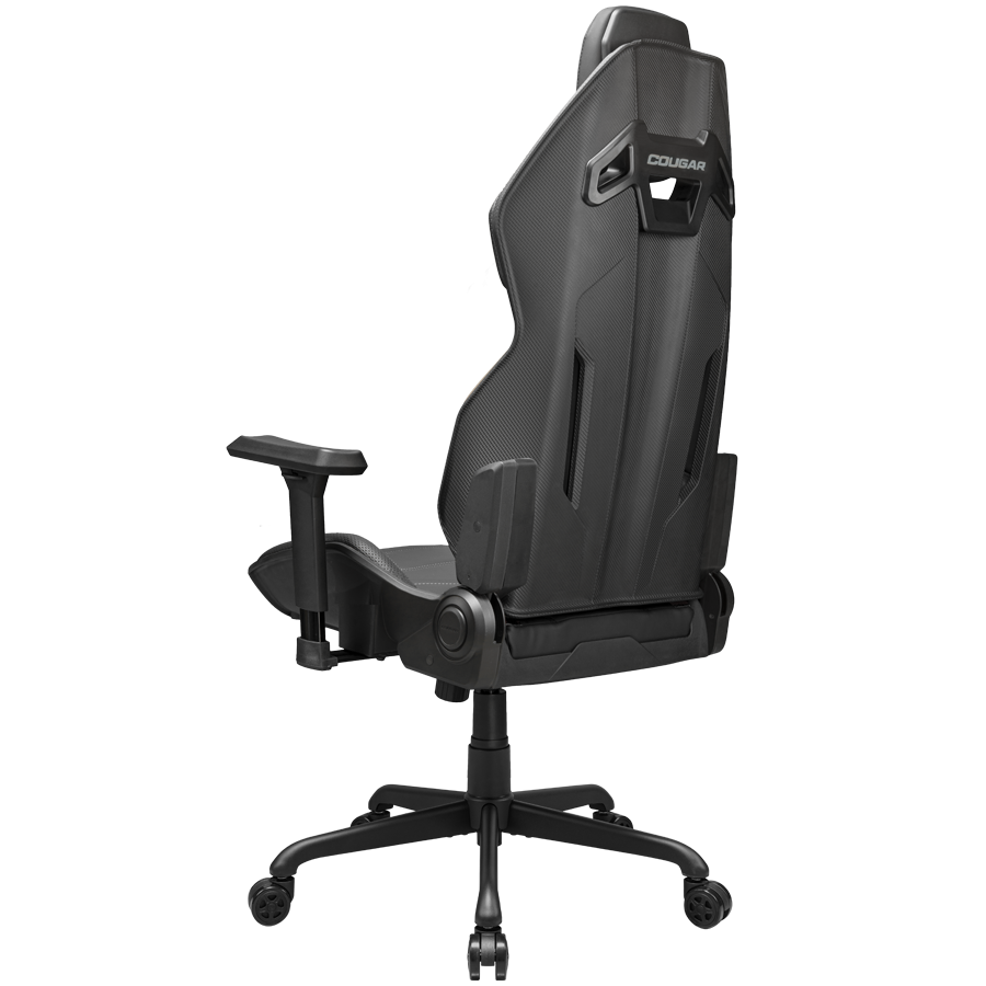 COUGAR HOTROD Gaming chair, Black — COUGAR GAMING