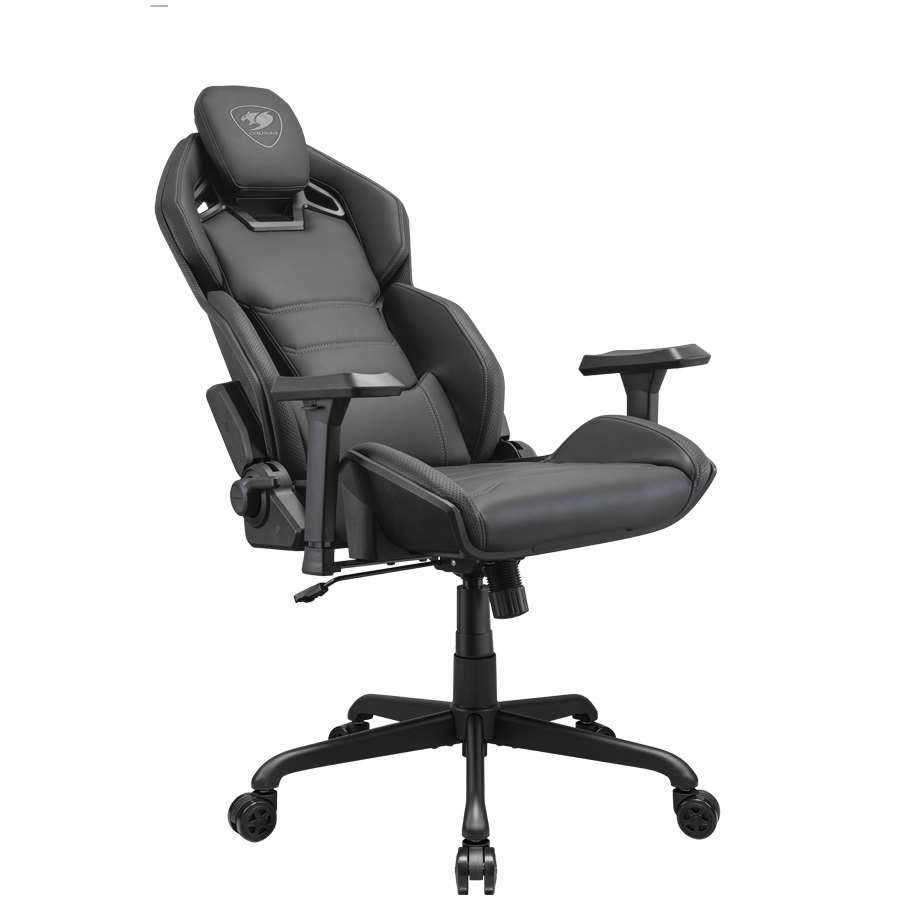 COUGAR HOTROD Gaming chair, Black — COUGAR GAMING