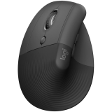 LOGITECH Lift Left Bluetooth Vertical Ergonomic Mouse