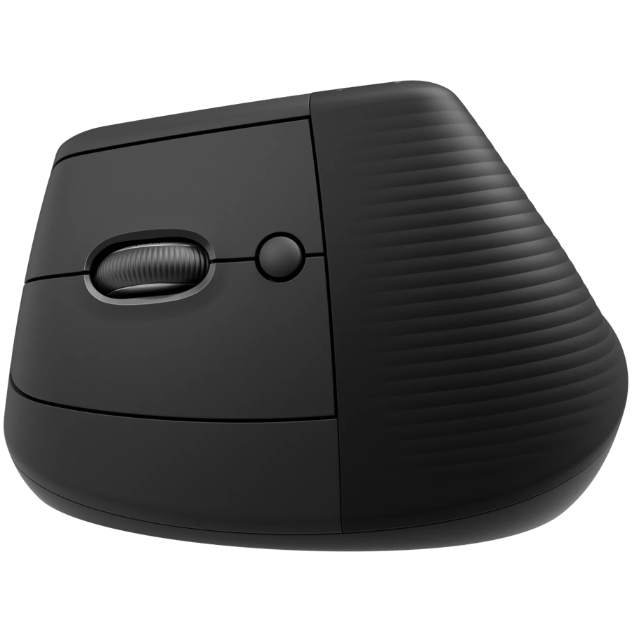 LOGITECH Lift Left Bluetooth Vertical Ergonomic Mouse