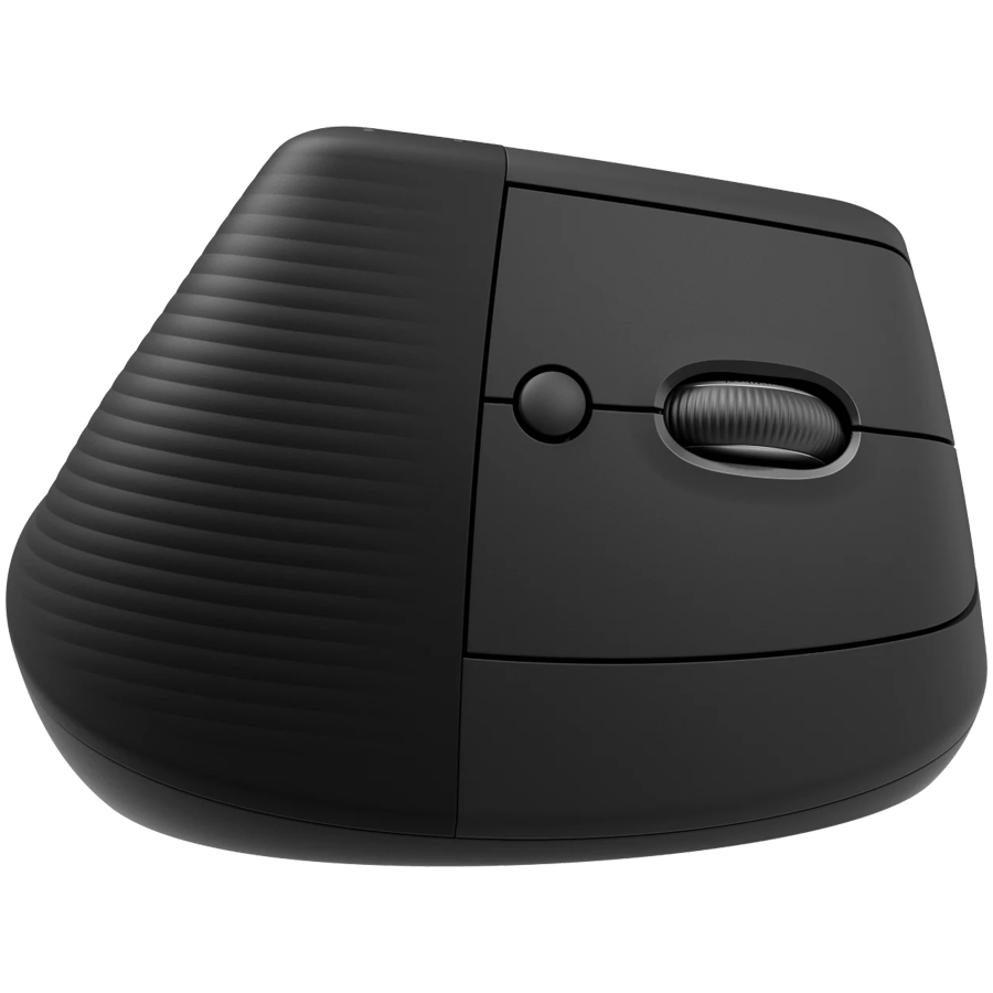 LOGITECH Lift Bluetooth Vertical Ergonomic Mouse