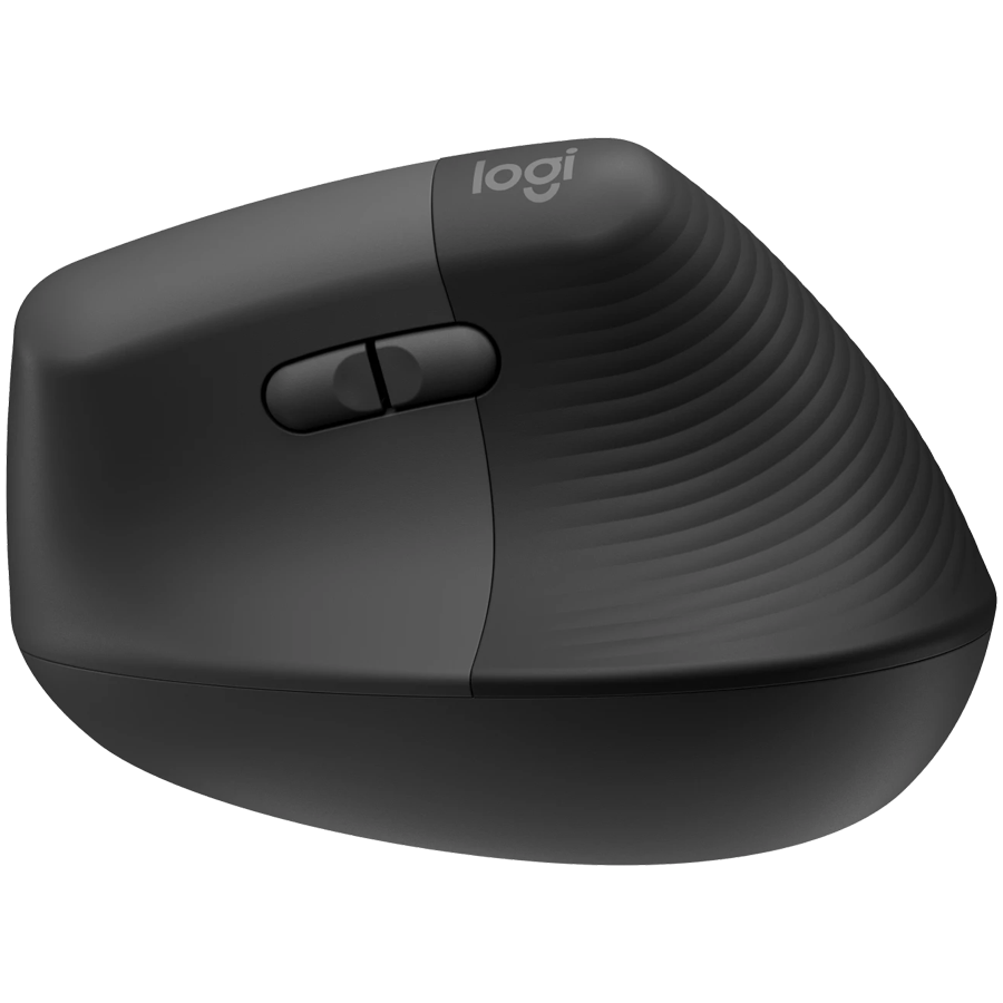 LOGITECH Lift Bluetooth Vertical Ergonomic Mouse