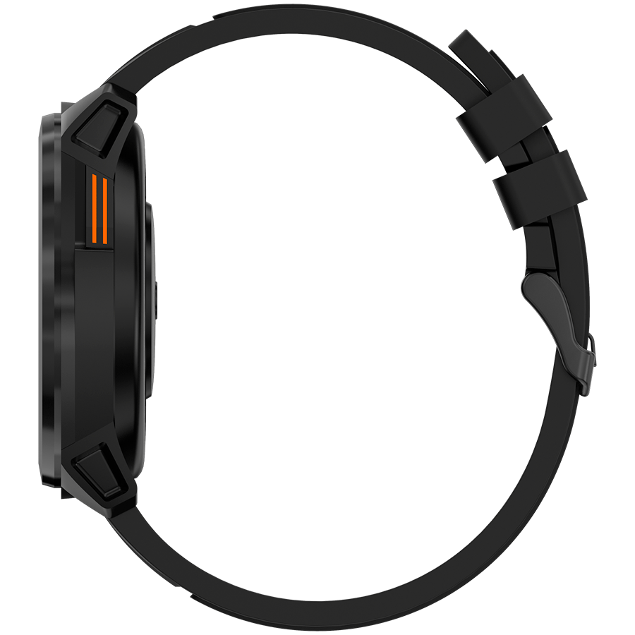 CANYON smart watch Maveric SW-83 GPS Black
