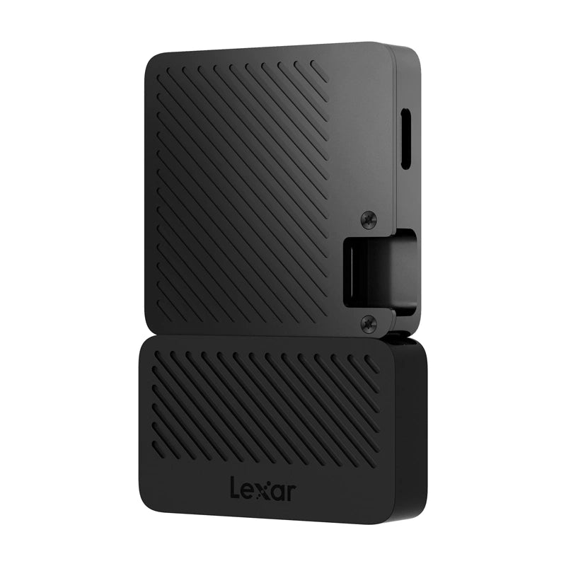 Lexar Professional SL400 2TB Portable SSD + Hub - Image 4