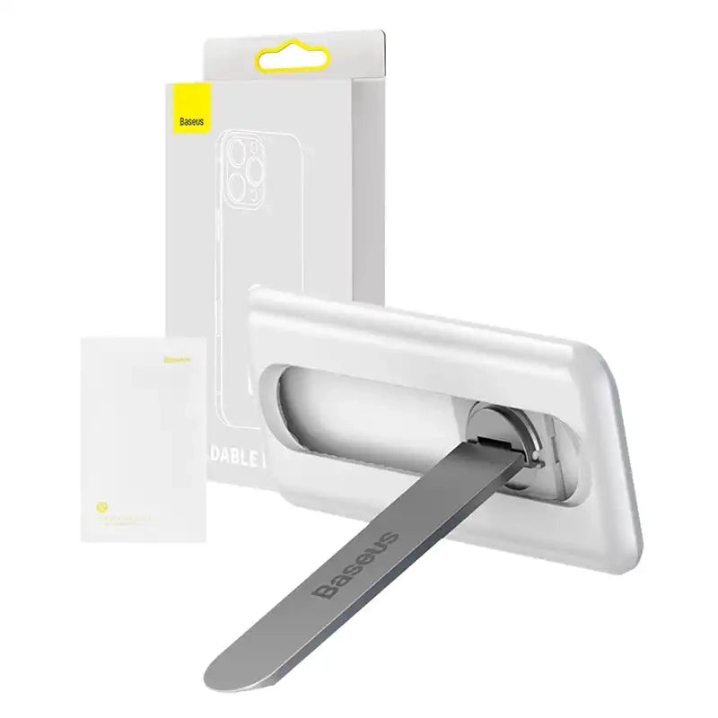Baseus Foldable Bracket for Phone (White) - Product Image 7