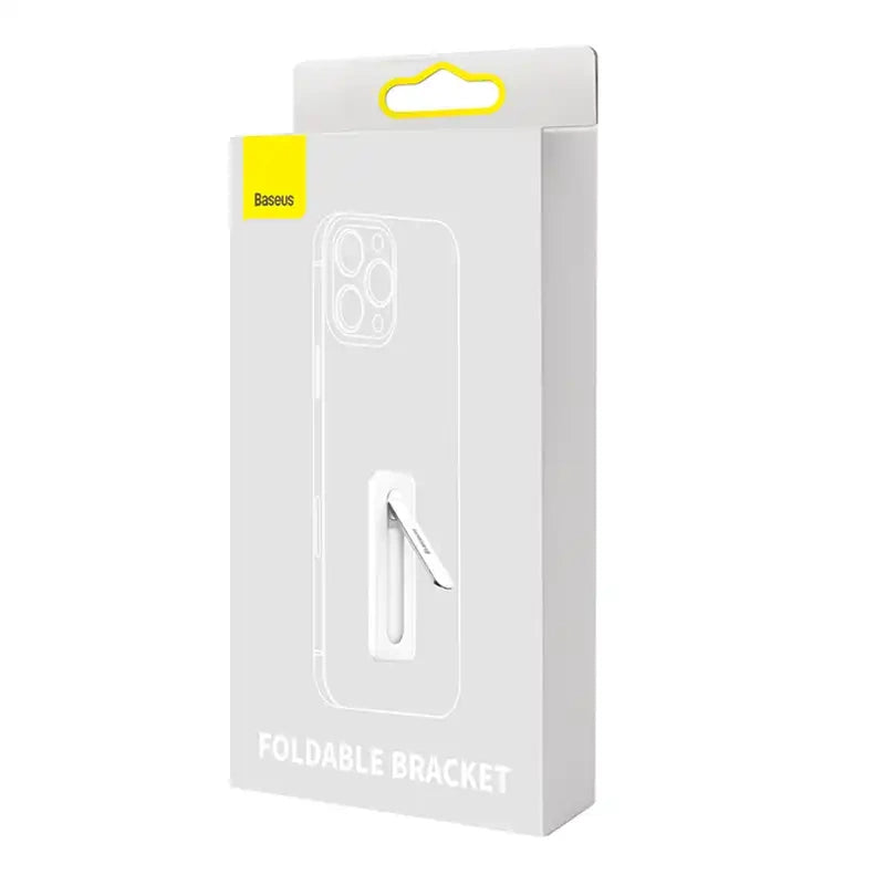 Baseus Foldable Bracket for Phone (White) - Product Image 6