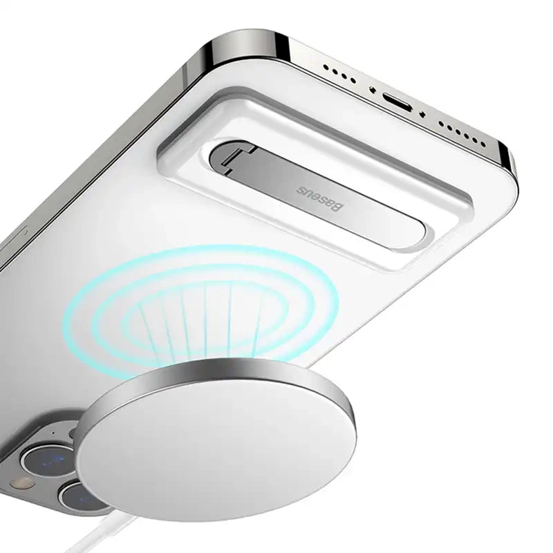 Baseus Foldable Bracket for Phone (White) - Product Image 5