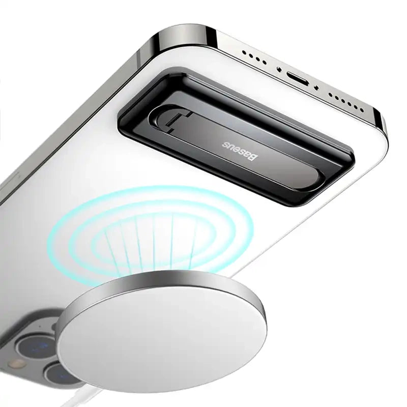 Baseus Foldable Bracket for Phone (Black) - Product Image 6