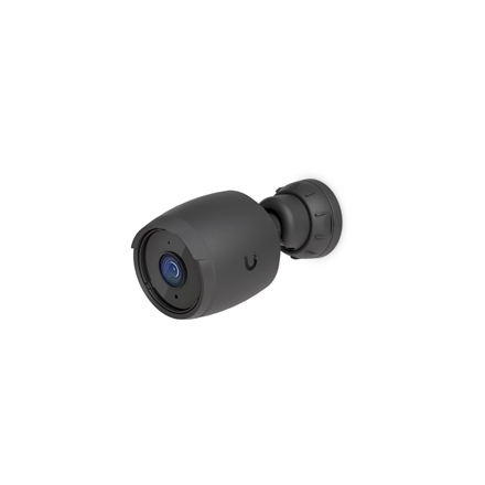 Ubiquiti All-weather 4K PoE Camera | UVC-G6-Bullet-B | Bullet | 8 MP | Fixed | IP66