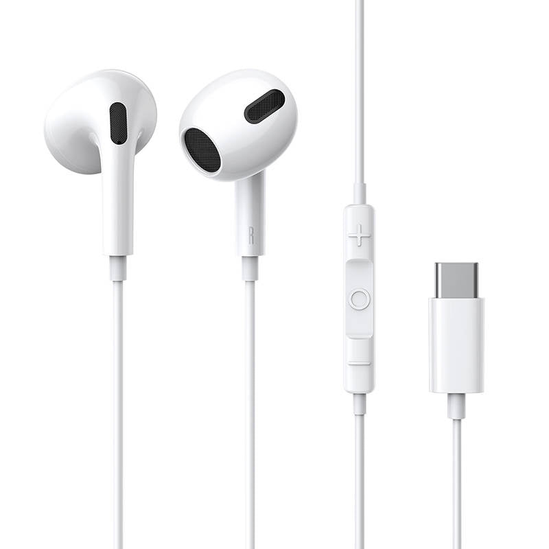 Baseus Encok C17 Earphones (white) - Product Image 2