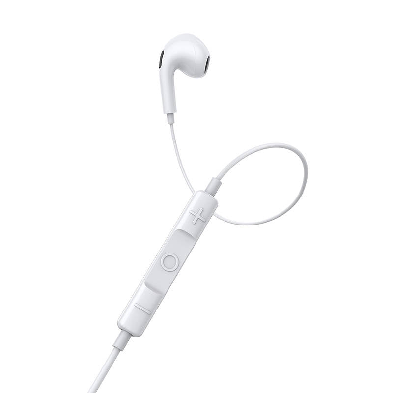 Baseus Encok C17 Earphones (white) - Product Image 3
