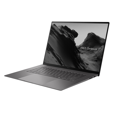 Asus | Zenbook S 16 UM5606GA-SS179W | Antrim Gray | 16 " | OLED | 3K | 2880 x 1800 pixels | Glossy | AMD Ryzen AI 9 | 46