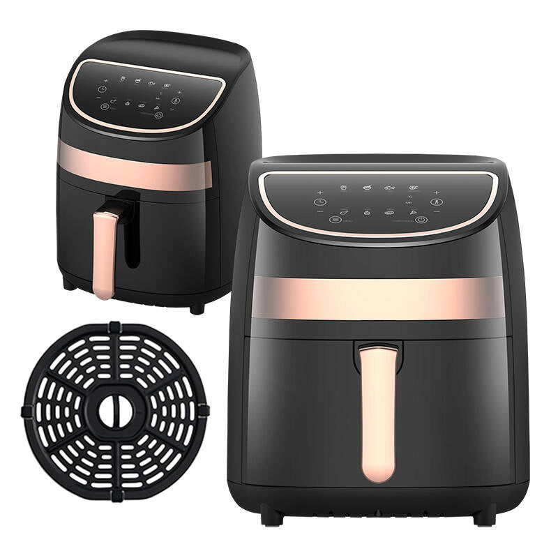 Heißluftfritteuse Deerma KZ100 1000W