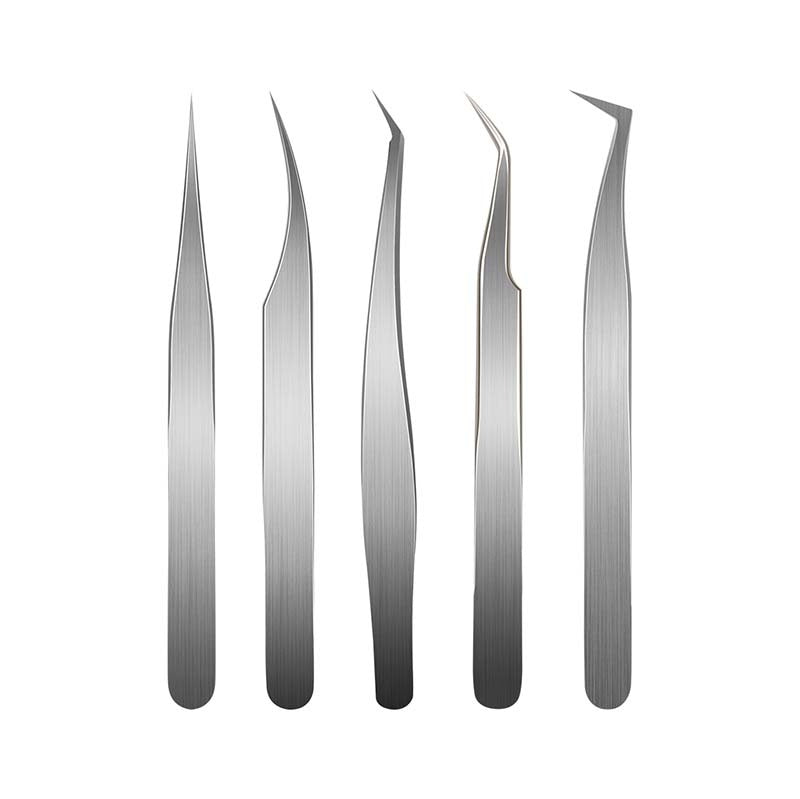 Pinzetten-Set 5-tlg. JIMI Home JM-G2305