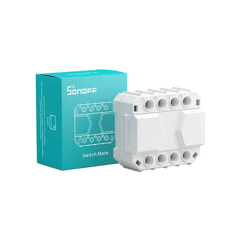 Intelligenter Schalter Sonoff S-MATE (eWeLink)