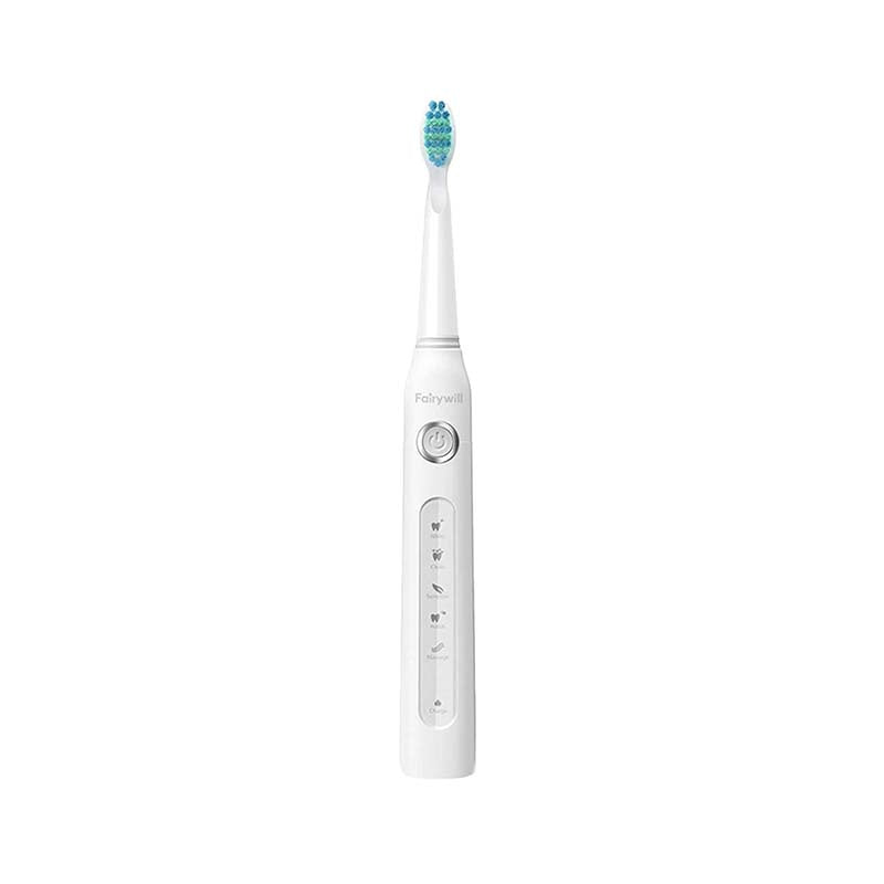 Sonic toothbrush with head set FairyWill FW507 (White) - Product Image 2