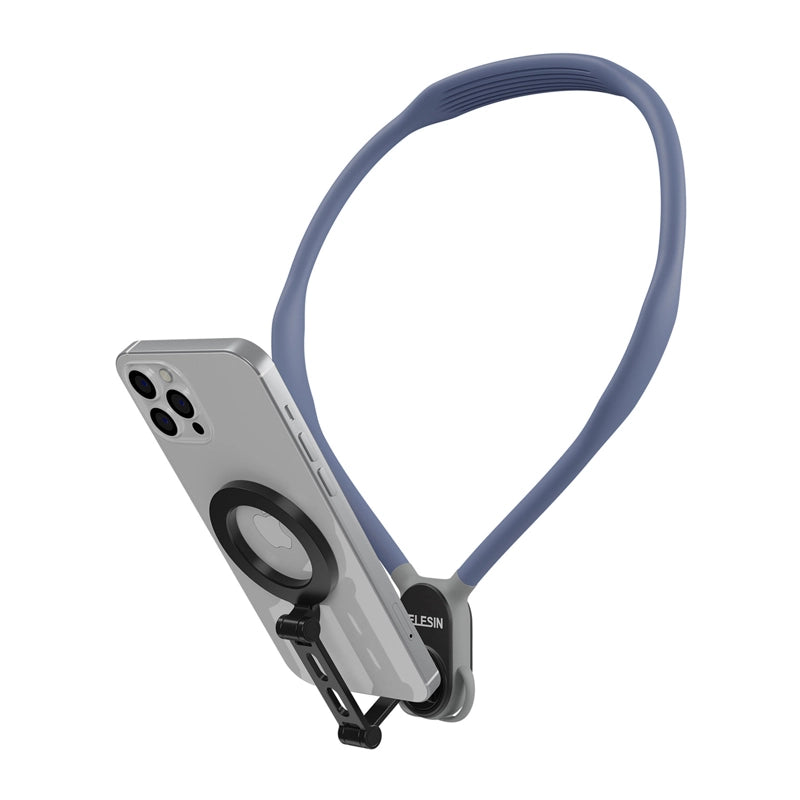 Phone Mount TELESIN MNM-002-B Magnetic Neck for iPhone 12-16 - Image 3