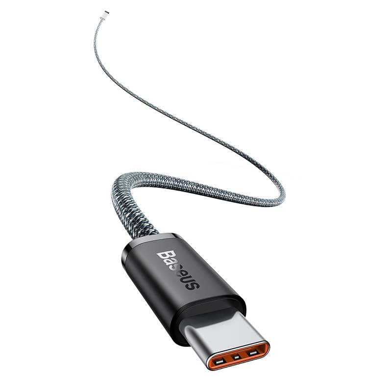 Cable USB-C to USB-C Baseus Dynamic Series, 100W, 1m (grey) - Product Image 3