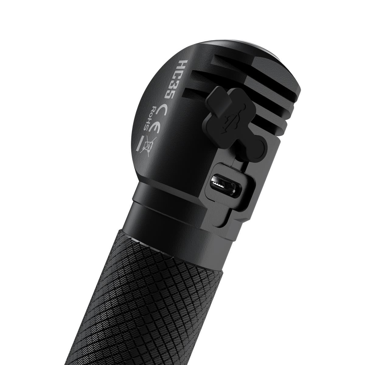 HEADLAMP H SERIES 2700 LUMENS/HC35 NITECORE