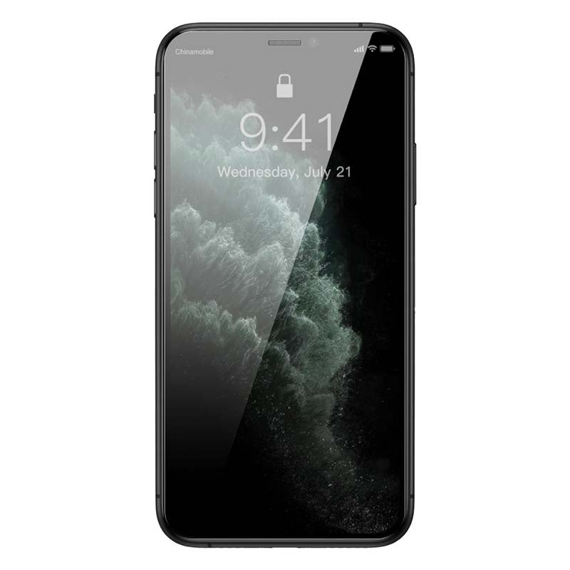 Baseus 0.3mm Full-screen and Full-glass Tempered Glass (1pcs pack) for iPhone XR/11 6.1 inch - Product Image 4