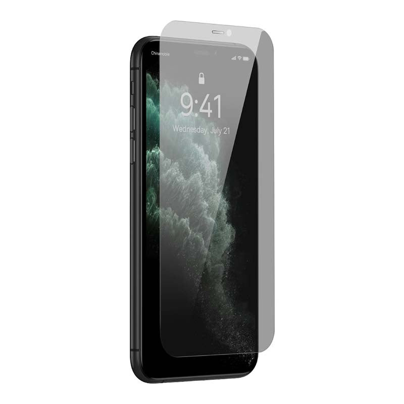 Baseus 0.3mm Full-screen and Full-glass Tempered Glass (1pcs pack) for iPhone XR/11 6.1 inch - Product Image 3