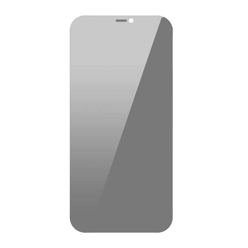Baseus Tempered Glass 0.3mm (6.7inch) for iPhone 12 Pro Max (2pcs) - Product Image 5