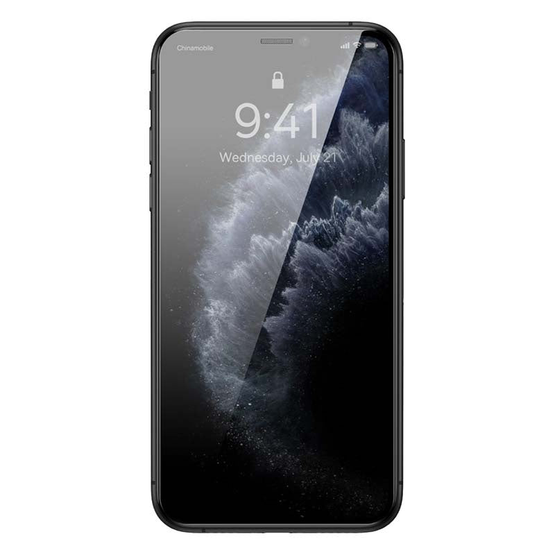 Baseus 0.3mm Screen Protector (2pcs pack) for iPhone XS Max/11 Pro Max 6.5inch - Product Image 4