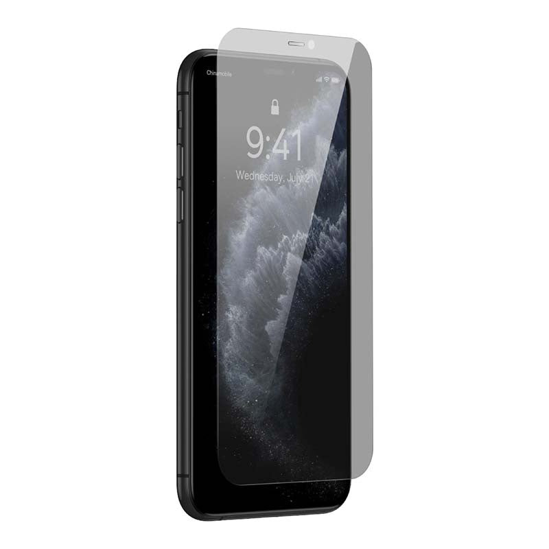 Baseus 0.3mm Screen Protector (2pcs pack) for iPhone XS Max/11 Pro Max 6.5inch - Product Image 3