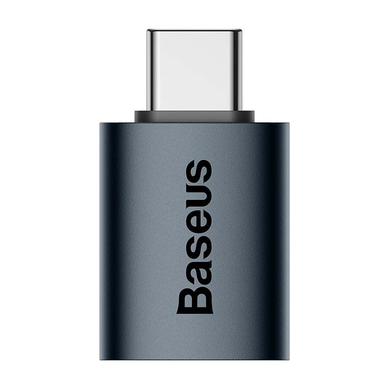 Baseus Ingenuity USB-C to USB-A adapter OTG (blue) - Product Image 4