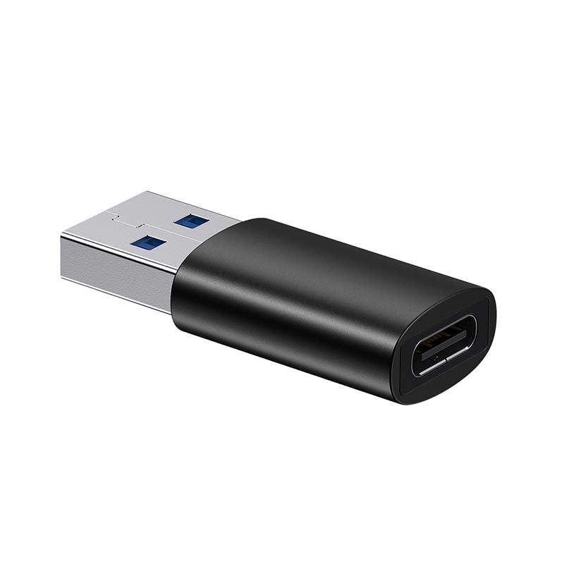 Baseus Ingenuity USB-A to USB-C adapter OTG (black) - Product Image 6
