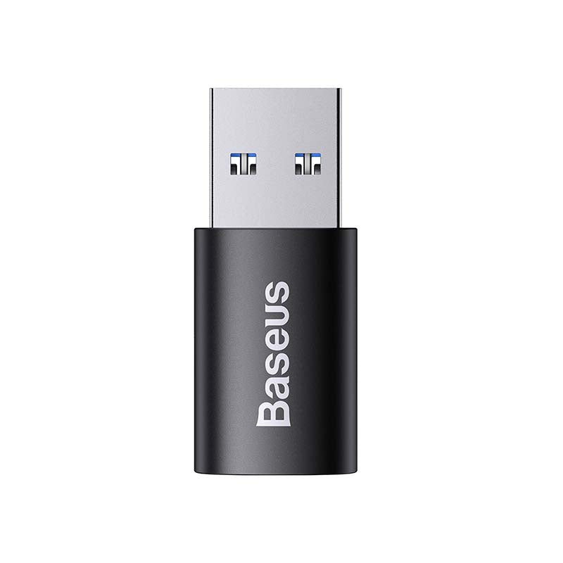 Baseus Ingenuity USB-A to USB-C adapter OTG (black) - Product Image 4