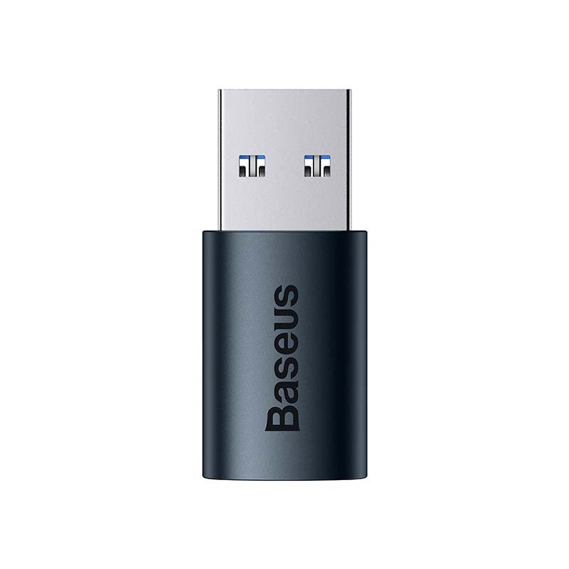Baseus Ingenuity USB-A to USB-C adapter OTG (blue) - Product Image 4