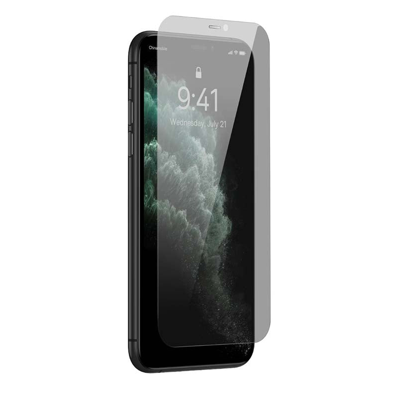 Baseus 0.3mm Screen Protector (2pcs pack) for iPhone XR/11 6.1 inch - Product Image 3